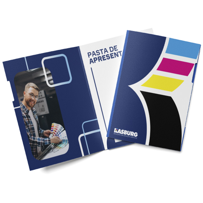 Pasta de Apresentação