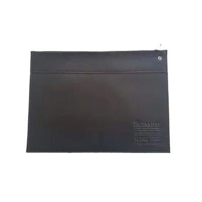 Pasta Envelope de Material Sintetico Com Fechamento Por Ziper