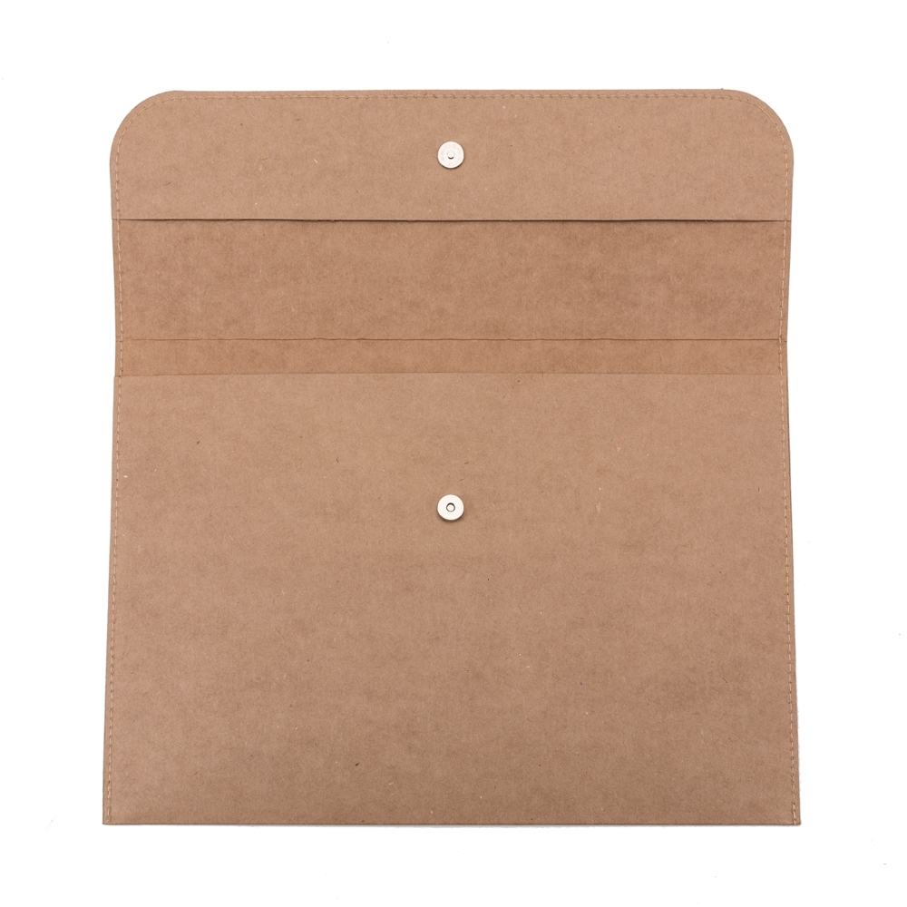Pasta Envelope Kraft Personalizada — foto 2