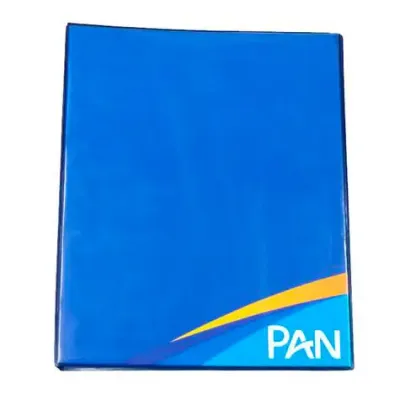 Pasta Fichario Com Personalizacao em Silkscreen