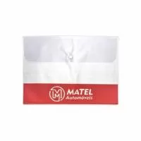 Pasta Malote Em Pvc Personalizada