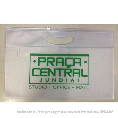 Pasta Para Congresso Ou Convencao Personalizada