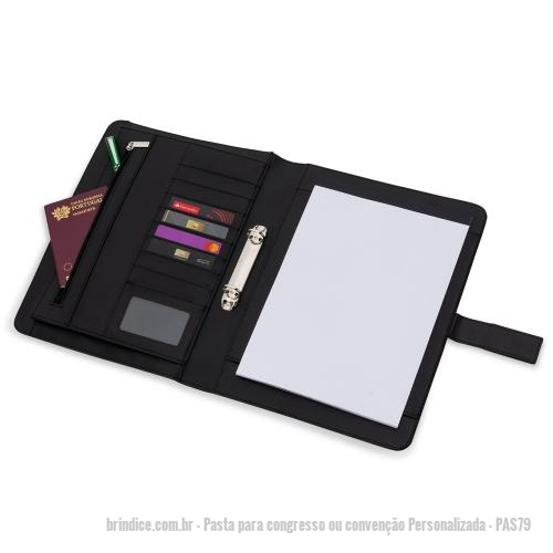 Pasta Para Congresso Ou Convencao Personalizada