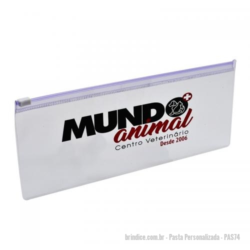 Pasta Personalizada