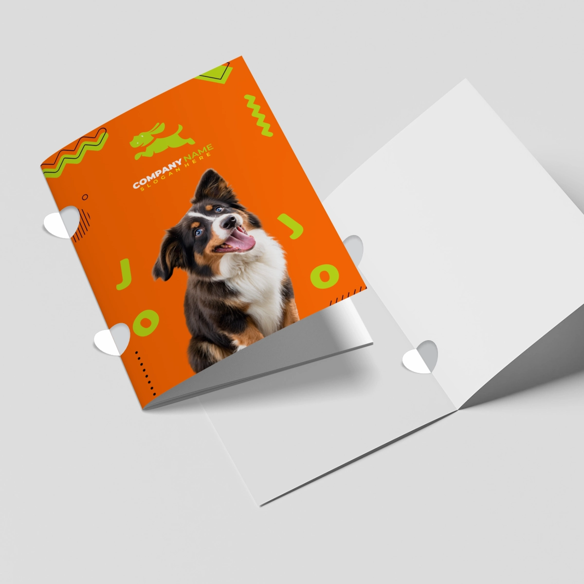 Pasta Personalizada A4 com Orelha