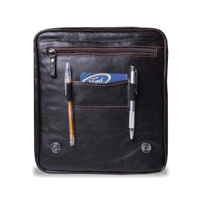 Pasta Tiracolo Transversal Com Porta Tablet