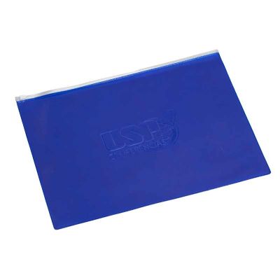 Pasta Zip em PVC All Clear