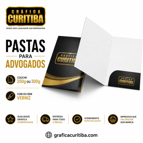 Pastas com Bolsa Advogados