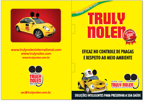 Pastas com Orelha Personalizadas