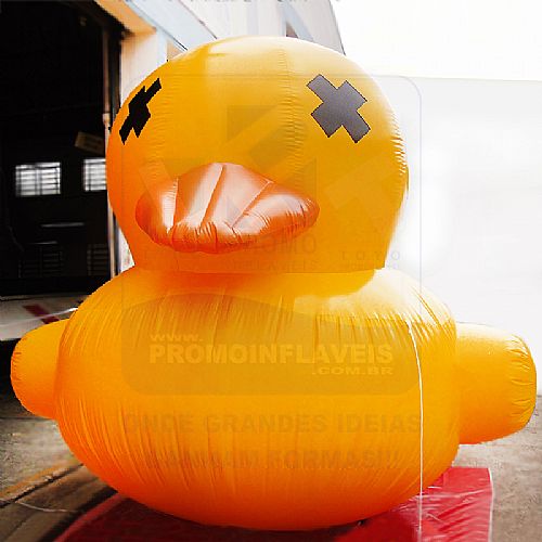 Boneco Inflável Gigante — foto 3
