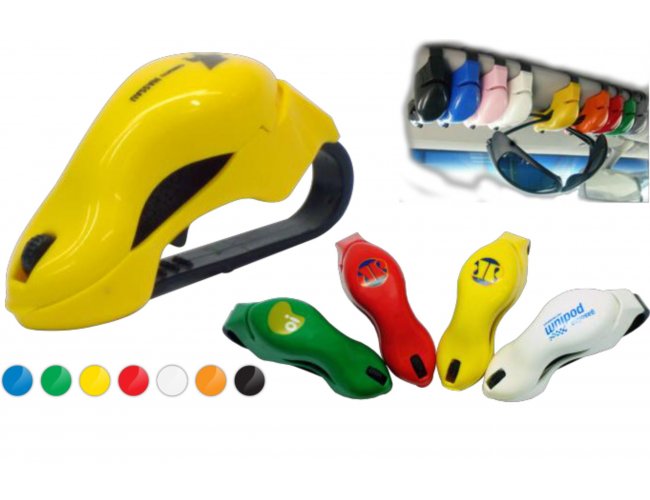 PC-OCULOS2 - Porta óculos automotivo - Personalizado