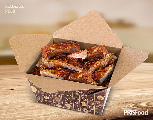 Embalagem para frango assado e grelhados — foto 2