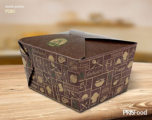 Embalagem para frango assado e grelhados — foto 3
