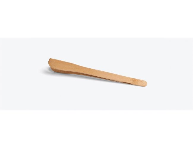 Pegador Em Bambu Com 25 Cm Sem Cartela
