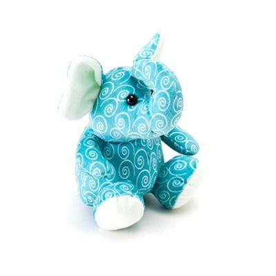 Pelúcia de elefante personalizada