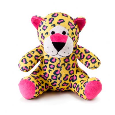 Pelúcia de onça personalizada