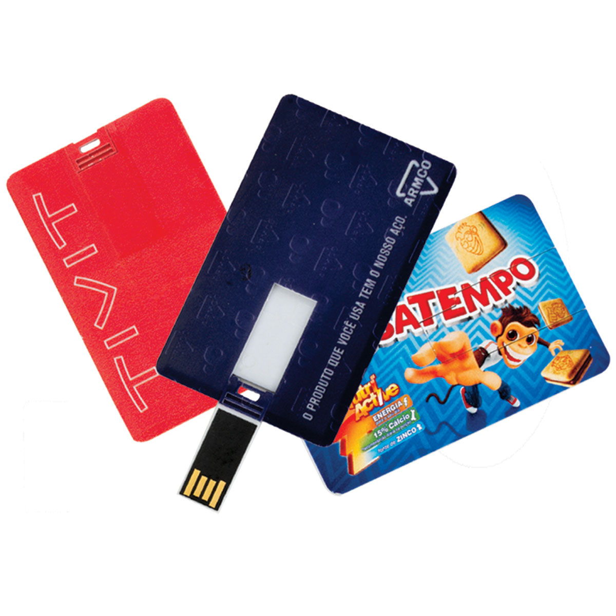 Pen Card Personalizado