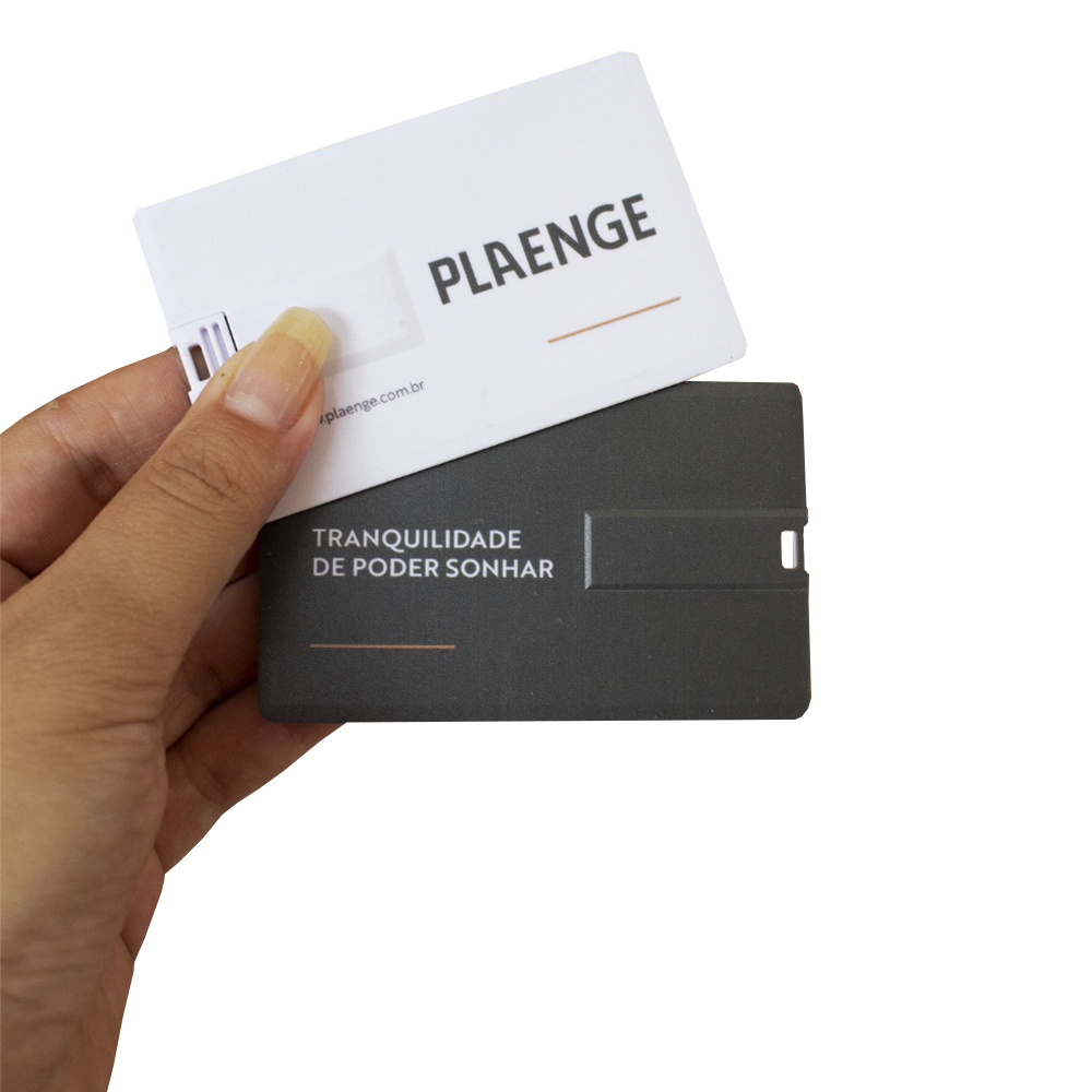 Pen Card Personalizado