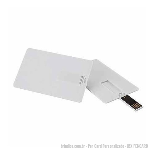 Pen Card Personalizado