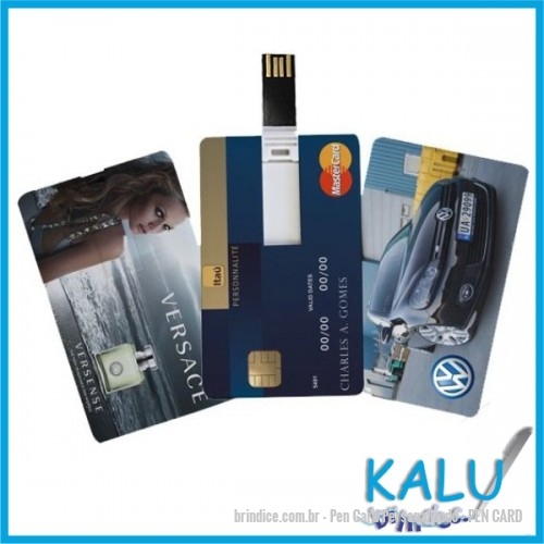Pen Card Personalizado