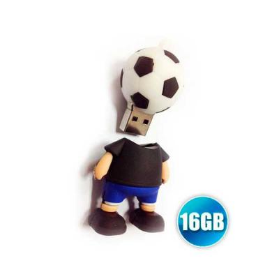 Pen Drive 16gb Customizado Para Brindes