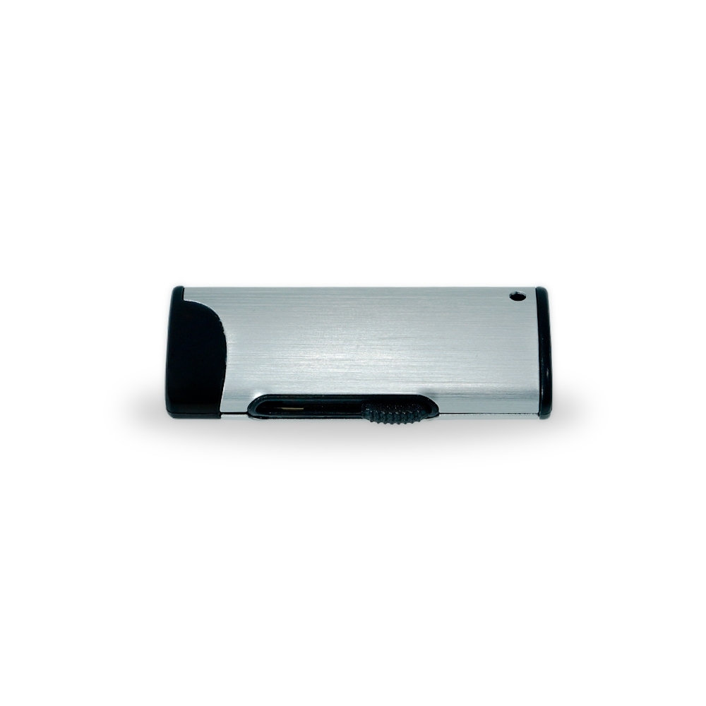 Pen Drive 4GB Retrátil Personalizado — foto 2