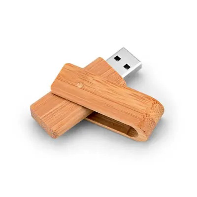 Pen Drive Bambu