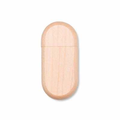 Pen Drive Biscoito Ecologico 4gb 8gb 16gb 32gb 64gb