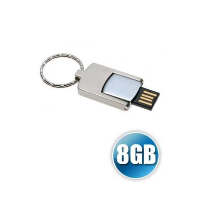 Pen Drive Chaveiro Com 8gb Promocional