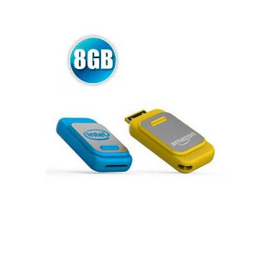 Pen Drive Colorido Retratil