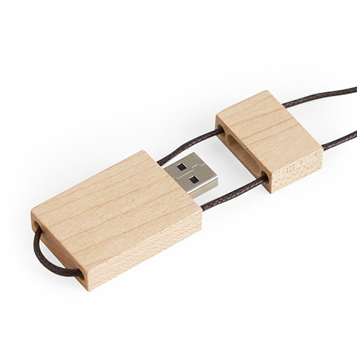 Pen Drive Cordão 4GB Zorina Anira