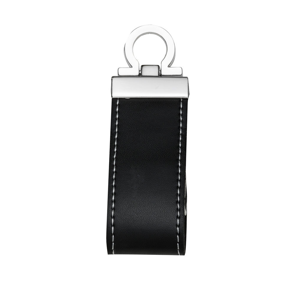 Pen Drive Couro 4GB Personalizado — foto 3