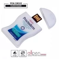 Pen Drive Customizado Personalizado