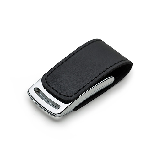 Pen Drive de Couro 4GB/8GB Talion