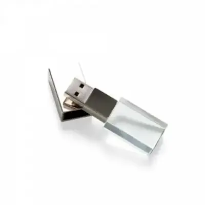 Pen Drive de Vidro