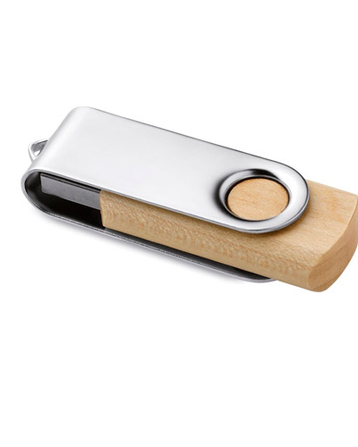 Pen drive Ecológico