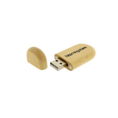 Pen Drive Ecologico Personalizado Feito de Madeira Com Impressao da Logomarca em Laser Produto e