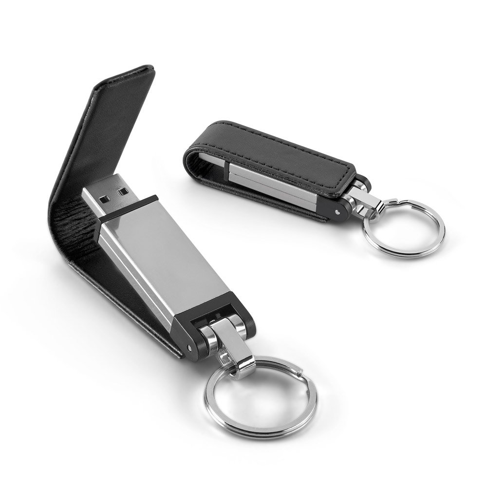 Pen drive em c. sintético 16GB -