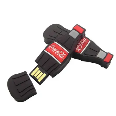 Pen Drive em Emborrachado