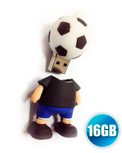 Pen drive Emborrachado