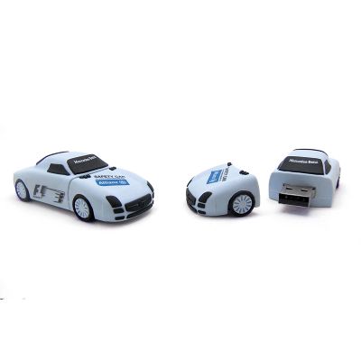 Pen Drive Emborrachado 3d em Pvc Flexivel
