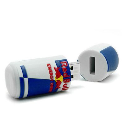 Pen drive emborrachado