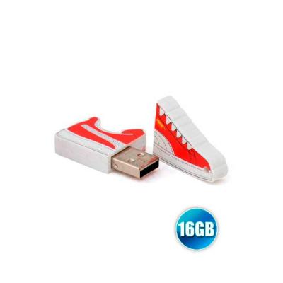 Pen Drive Emborrachado Para Brindes