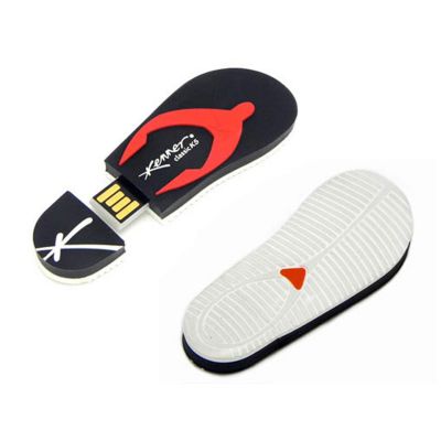 Pen Drive Emborrachado Produzido em Formato Especial Capacidade de 4gb 8gb ou 16gb Modelo 2d Pers