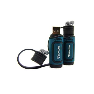 Pen Drive Emborrachado Saco de Golf