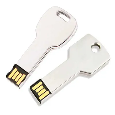 Pen Drive Formato Chave Pequeno Resistente Duravel