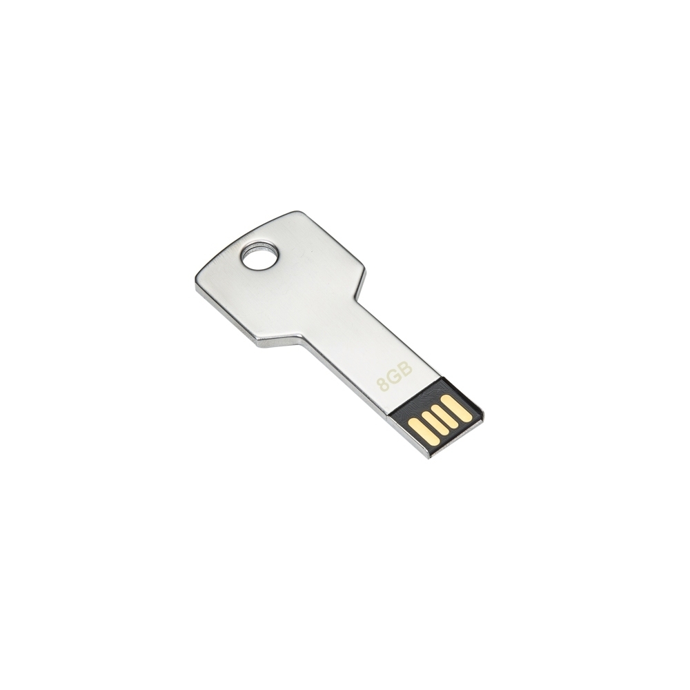 Pen Drive Formato de Chave 8GB