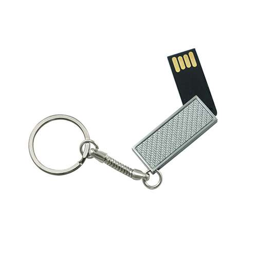 Pen Drive Giratório 4GB