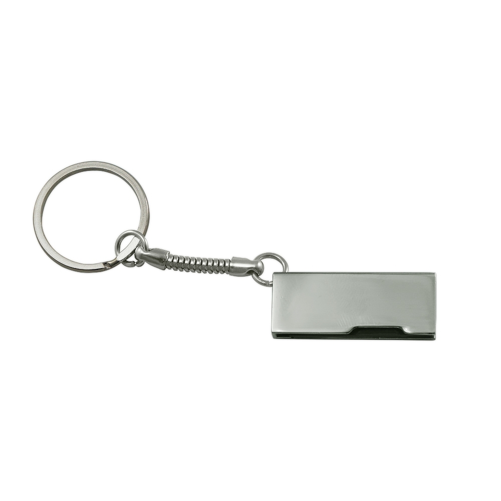 Pen Drive Giratório 4GB Personalizado — foto 2