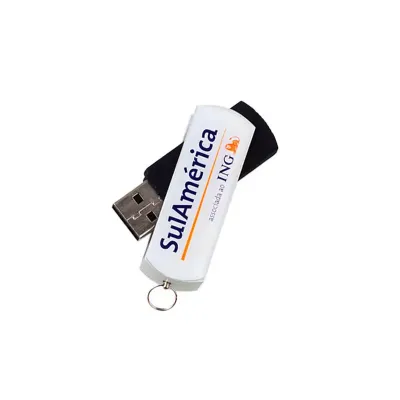 Pen Drive Giratorio 8gb